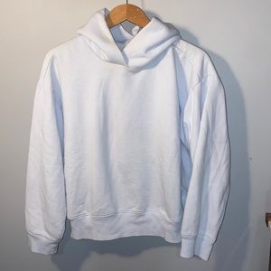 A NEW DAY baby blue sweatshirt